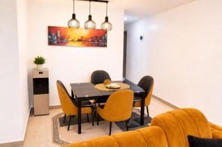 2BR Apartment in Rongai Wi-Fi, Parking Workspace - 2