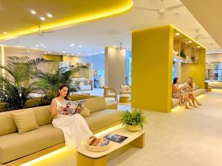 Relaxed atmosphere Rooftop & Pools - Gaira - 2