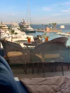 Sea view Marina stays - 0