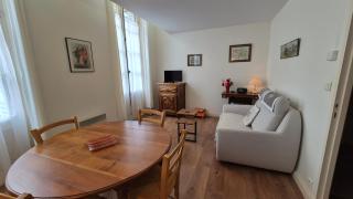 Le Parvis appart avec grand balcon à Sarlat - 8