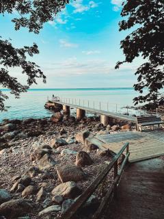 House in a great location close to a swimming pier - 4