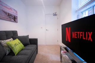 Derby Luxury Apartments - Curzon - 9