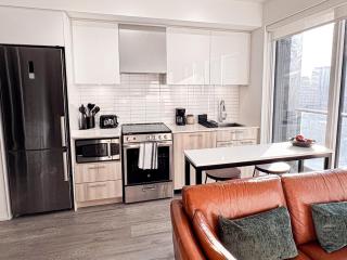 Latitude 43 Flat - 1BR near Dundas-Sankofa and TMU - 4
