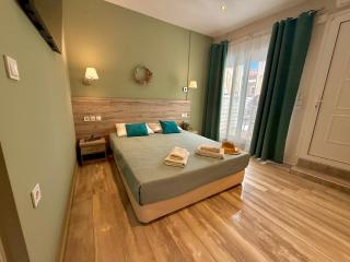 ΑVLI Sarti Studios & Apartments no1 - Sarti - 8