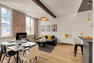 T2 au cœur des Carmes, hypercentre - 0