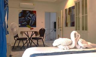 OASIS Villa Private 1BR Luxury Pool Suite - 5