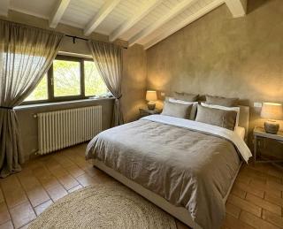 Casa Storica Con Piscina Al Sale Nell'oltrepò - 4