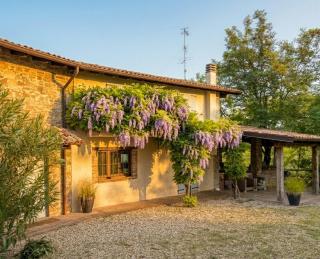 Casa Storica Con Piscina Al Sale Nell'oltrepò - 8