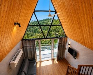 Tehri Lakeview Sunrise Cottages - 2