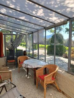 ferme bernicat gite ventoux - 3