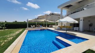 Luxury Villa with private pool in Ghazala Bay Resort - 9