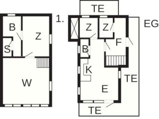 4 star holiday home in Blokhus - 4