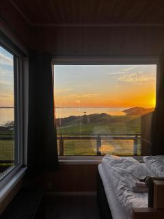 Unik og moderne microhytte med utsikt mot havet 40 A Otterlei Resort - 7