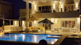 Luxury Villa with private pool in Ghazala Bay Resort - 2