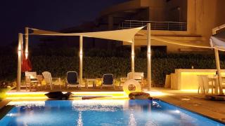 Luxury Villa with private pool in Ghazala Bay Resort - 4