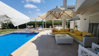Luxury Villa with private pool in Ghazala Bay Resort - 8