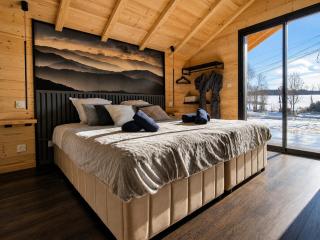 THĒNA - Chalet d'Exception Spa & Montagne - 1