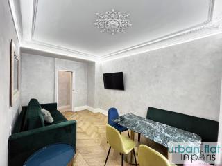 UrbanFlat 180 - Bel Appartement Rue des Rosiers Paris Marais - 8