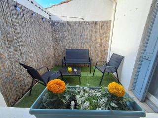 Maison cosy à St Laurent, proche mer - 6