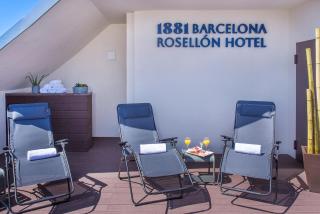 1881 Barcelona Rosellón Hotel - Barcelona - 3