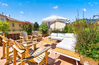 Maison Trenca - Menton - 8