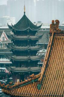 Ancient Charm Inn Chengdu WenJiang - 9