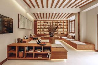 Ancient Charm Inn Chengdu WenJiang - 8