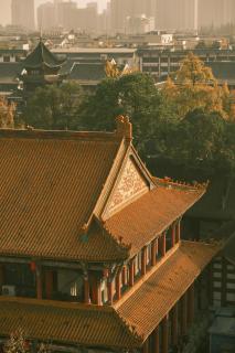 Ancient Charm Inn Chengdu WenJiang - 6