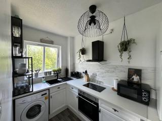 Cozy Two-Bedroom Near Center - 8