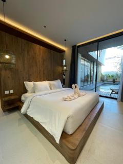 Soft OPENING 4BR ESCOL SEMINYAK PRIVATE POOL TROPICAL MODERN WALK TO EAT STREET LA FAVELA - 3