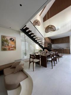 Soft OPENING 4BR ESCOL SEMINYAK PRIVATE POOL TROPICAL MODERN WALK TO EAT STREET LA FAVELA - 5
