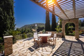 Corinthian Blue Retreat - 6