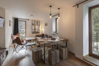 La Terrasse- Panoramique- Familial-Près des pistes - 5