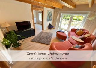 Ostseestrandläufer - Ferienwohnung in Langholz - 400m zum Strand - 0
