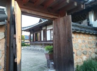 Bonghwa Hanok Old House Pension - 2