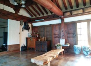 Bonghwa Hanok Old House Pension - 1