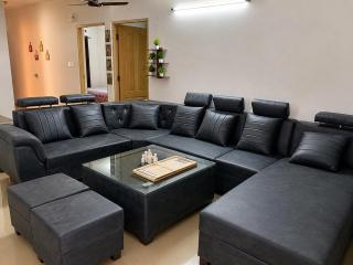 Cozy Stay Royal Bnb in Mohali - 1