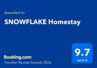 SNOWFLAKE Homestay - 5