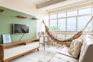 Flat 2qts -100m da Praia de Carneiros - SH151 - 0