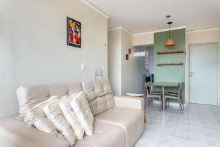 Flat 2qts -100m da Praia de Carneiros - SH151 - 5