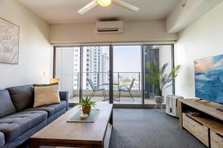 Harbour View Apartment on 11th floor King Bed - 5