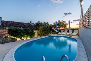 Domus Alta, Two-bedroom House in Podgora - 9