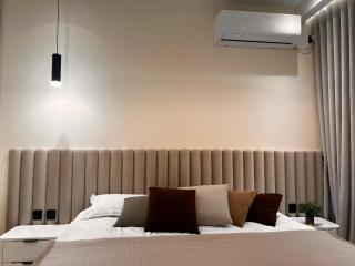 Luxury Apartment,City Center,Jacuzzi,Quiet & Spacious - Douchanbé - 4
