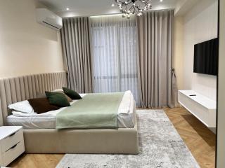 Luxury Apartment,City Center,Jacuzzi,Quiet & Spacious - Douchanbé - 3