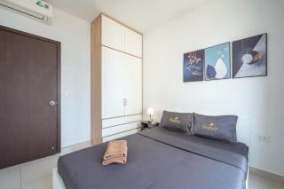 The Tresor 1-bedroom Apartment in District 4 Ho Chi Minh City - 5