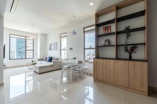 The Tresor 1-bedroom Apartment in District 4 Ho Chi Minh City - 2