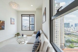 The Tresor 1-bedroom Apartment in District 4 Ho Chi Minh City - 1