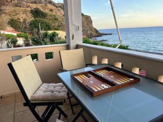 Fos Beachfront Loft-Limnos, Volissos-Chios - 9
