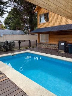 Cálido departamento en San Martin de los Andes con piscina climatizada - 1