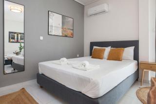 Olia Urban Luxury Studio - Atenas - 0